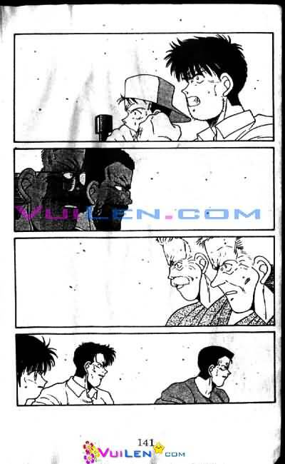 Truyền Nhân Atula – Shura No Mon I Chapter 18 - Trang 2