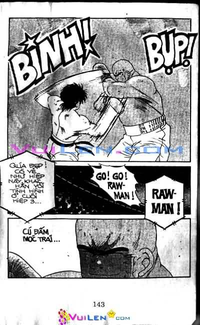 Truyền Nhân Atula – Shura No Mon I Chapter 18 - Trang 2