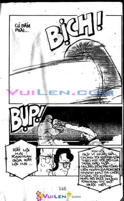 Truyền Nhân Atula – Shura No Mon I Chapter 18 - Trang 2