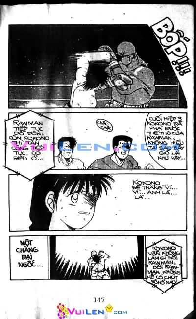 Truyền Nhân Atula – Shura No Mon I Chapter 18 - Trang 2