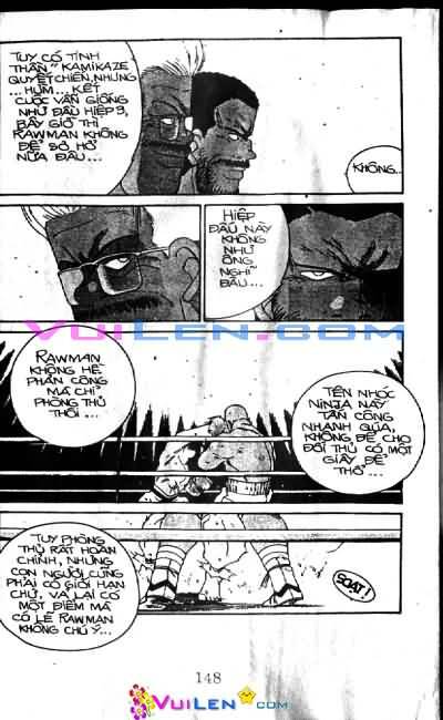 Truyền Nhân Atula – Shura No Mon I Chapter 18 - Trang 2