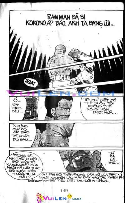 Truyền Nhân Atula – Shura No Mon I Chapter 18 - Trang 2