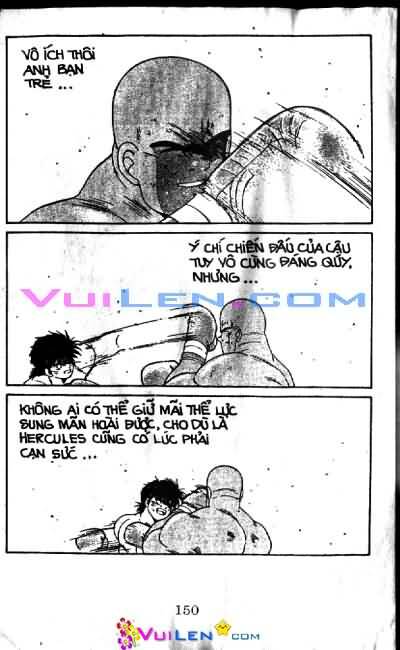 Truyền Nhân Atula – Shura No Mon I Chapter 18 - Trang 2