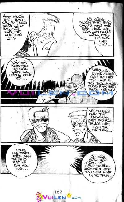 Truyền Nhân Atula – Shura No Mon I Chapter 18 - Trang 2