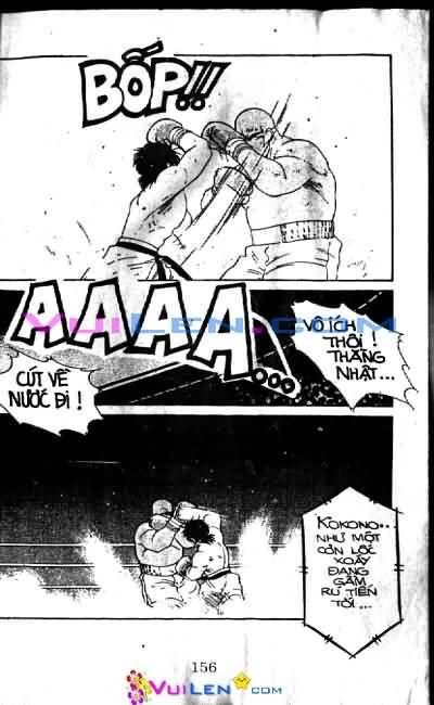 Truyền Nhân Atula – Shura No Mon I Chapter 18 - Trang 2