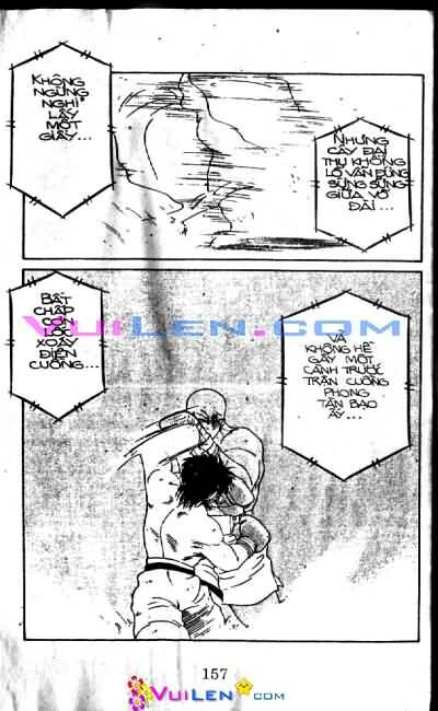 Truyền Nhân Atula – Shura No Mon I Chapter 18 - Trang 2