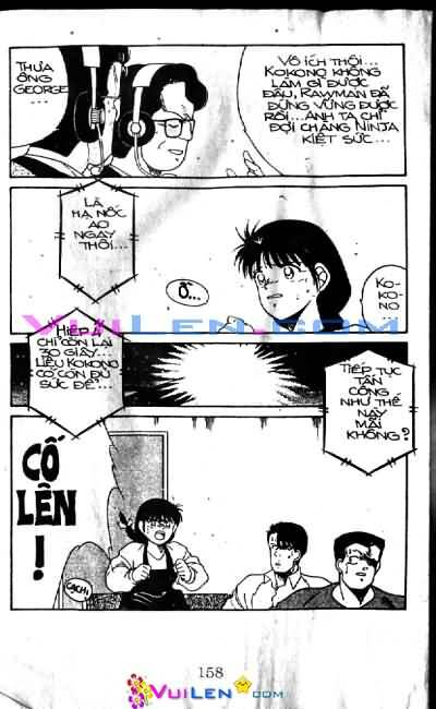 Truyền Nhân Atula – Shura No Mon I Chapter 18 - Trang 2