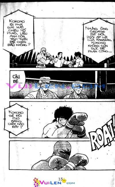 Truyền Nhân Atula – Shura No Mon I Chapter 18 - Trang 2