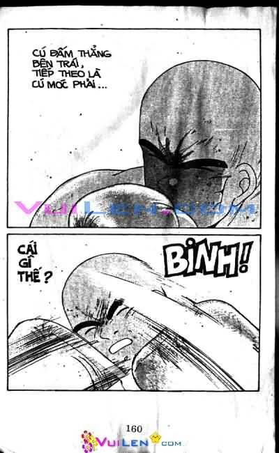 Truyền Nhân Atula – Shura No Mon I Chapter 18 - Trang 2