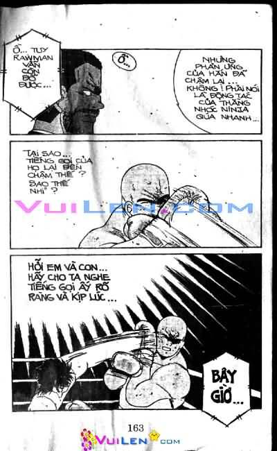 Truyền Nhân Atula – Shura No Mon I Chapter 18 - Trang 2