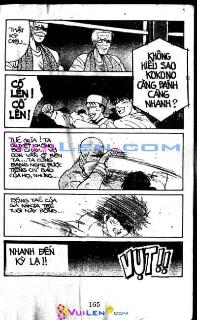 Truyền Nhân Atula – Shura No Mon I Chapter 18 - Trang 2