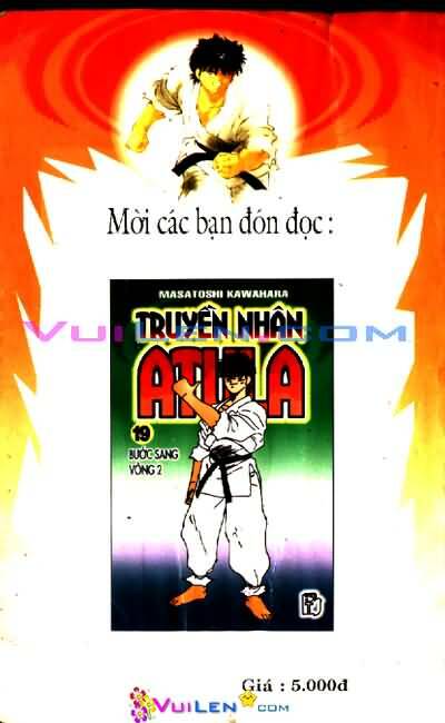 Truyền Nhân Atula – Shura No Mon I Chapter 18 - Trang 2