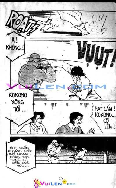 Truyền Nhân Atula – Shura No Mon I Chapter 18 - Trang 2