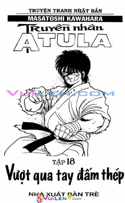 Truyền Nhân Atula – Shura No Mon I Chapter 18 - Trang 2