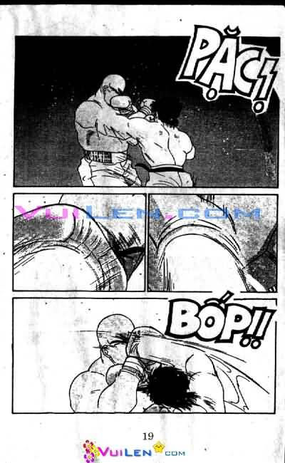 Truyền Nhân Atula – Shura No Mon I Chapter 18 - Trang 2