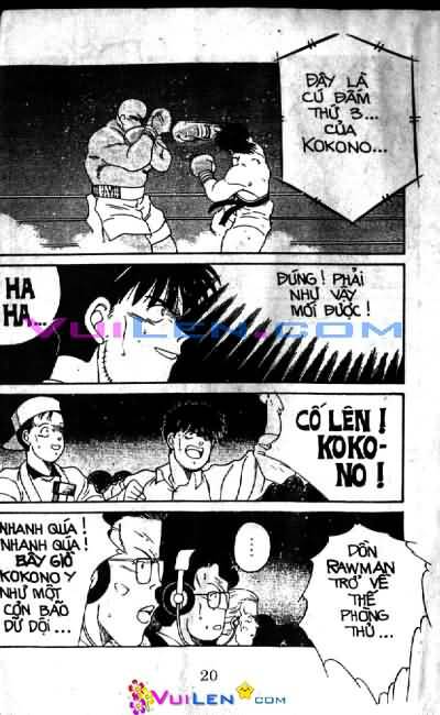 Truyền Nhân Atula – Shura No Mon I Chapter 18 - Trang 2