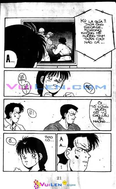 Truyền Nhân Atula – Shura No Mon I Chapter 18 - Trang 2