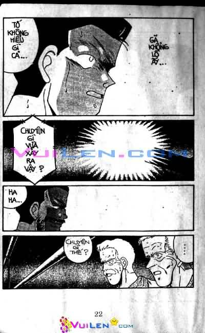 Truyền Nhân Atula – Shura No Mon I Chapter 18 - Trang 2