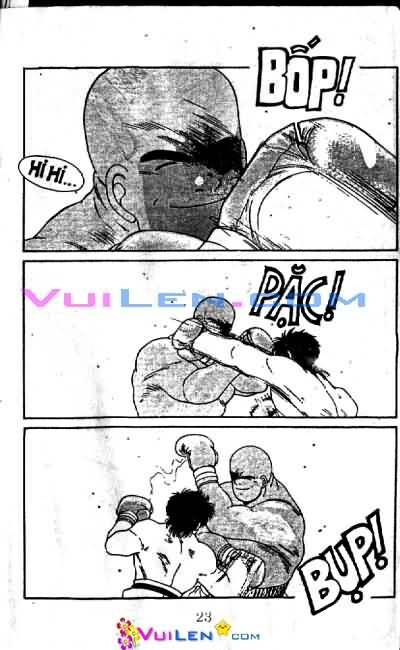 Truyền Nhân Atula – Shura No Mon I Chapter 18 - Trang 2