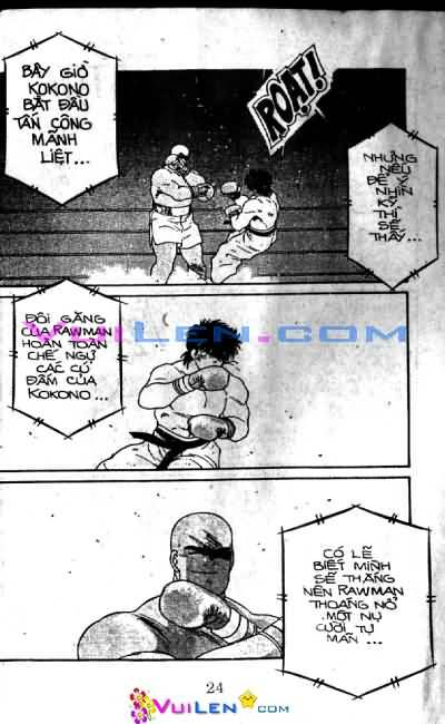 Truyền Nhân Atula – Shura No Mon I Chapter 18 - Trang 2