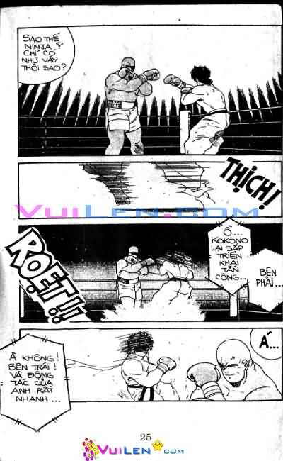 Truyền Nhân Atula – Shura No Mon I Chapter 18 - Trang 2