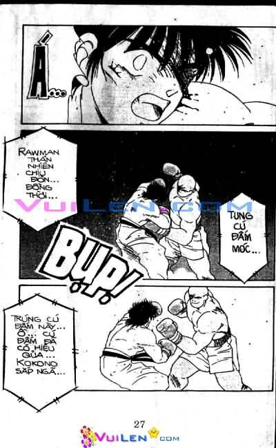 Truyền Nhân Atula – Shura No Mon I Chapter 18 - Trang 2