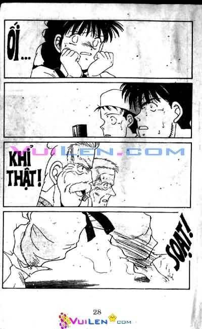 Truyền Nhân Atula – Shura No Mon I Chapter 18 - Trang 2