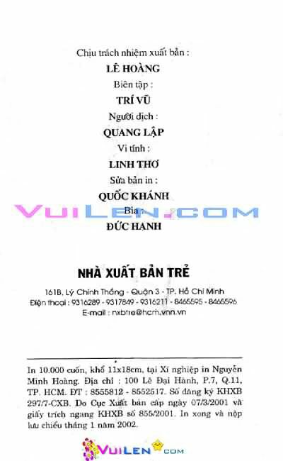 Truyền Nhân Atula – Shura No Mon I Chapter 18 - Trang 2