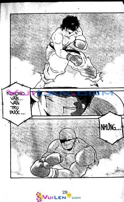 Truyền Nhân Atula – Shura No Mon I Chapter 18 - Trang 2