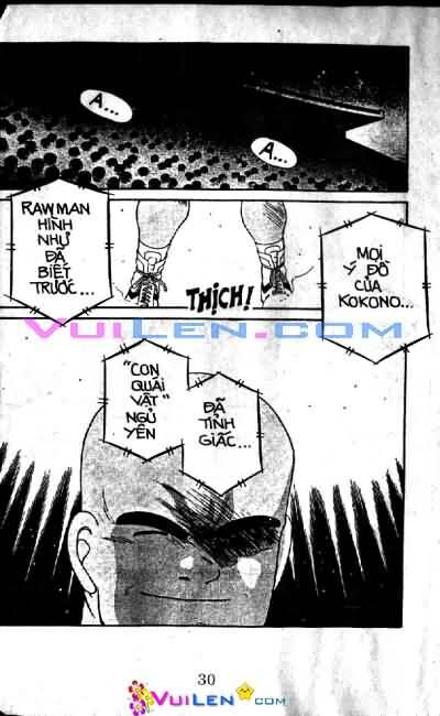 Truyền Nhân Atula – Shura No Mon I Chapter 18 - Trang 2