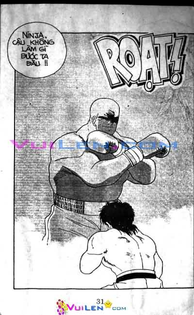 Truyền Nhân Atula – Shura No Mon I Chapter 18 - Trang 2