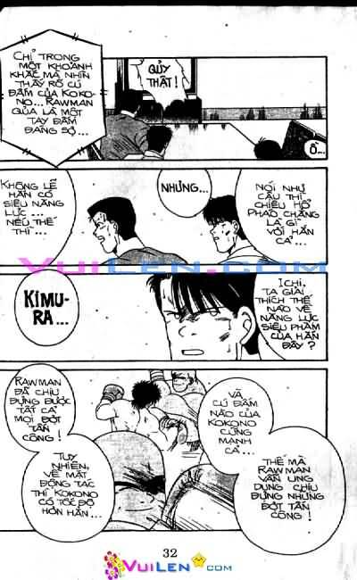 Truyền Nhân Atula – Shura No Mon I Chapter 18 - Trang 2