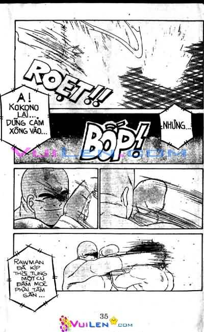 Truyền Nhân Atula – Shura No Mon I Chapter 18 - Trang 2