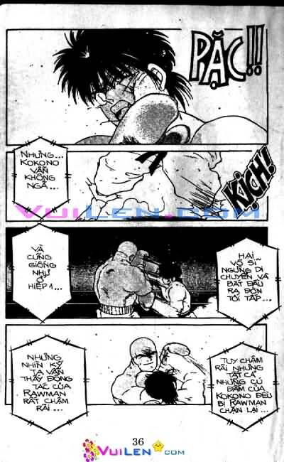 Truyền Nhân Atula – Shura No Mon I Chapter 18 - Trang 2