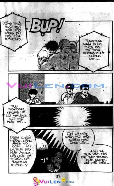 Truyền Nhân Atula – Shura No Mon I Chapter 18 - Trang 2