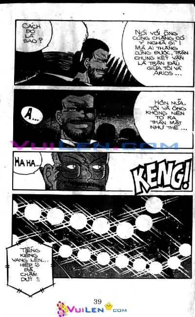 Truyền Nhân Atula – Shura No Mon I Chapter 18 - Trang 2