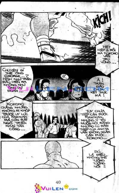 Truyền Nhân Atula – Shura No Mon I Chapter 18 - Trang 2