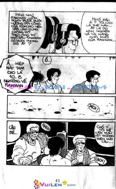 Truyền Nhân Atula – Shura No Mon I Chapter 18 - Trang 2