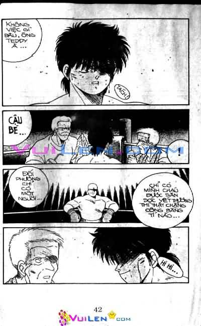 Truyền Nhân Atula – Shura No Mon I Chapter 18 - Trang 2