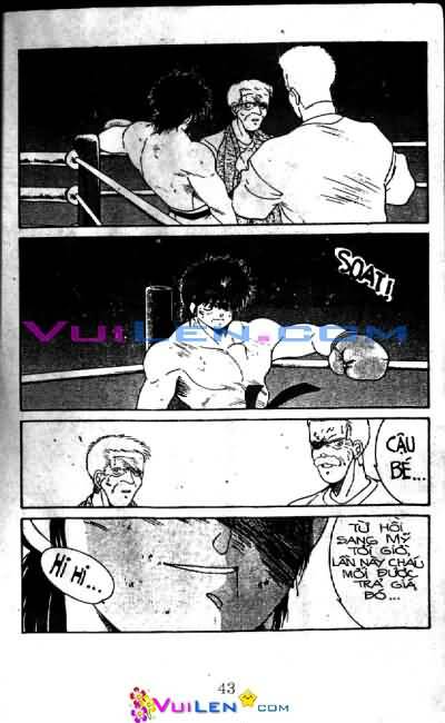 Truyền Nhân Atula – Shura No Mon I Chapter 18 - Trang 2