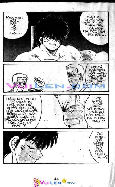 Truyền Nhân Atula – Shura No Mon I Chapter 18 - Trang 2