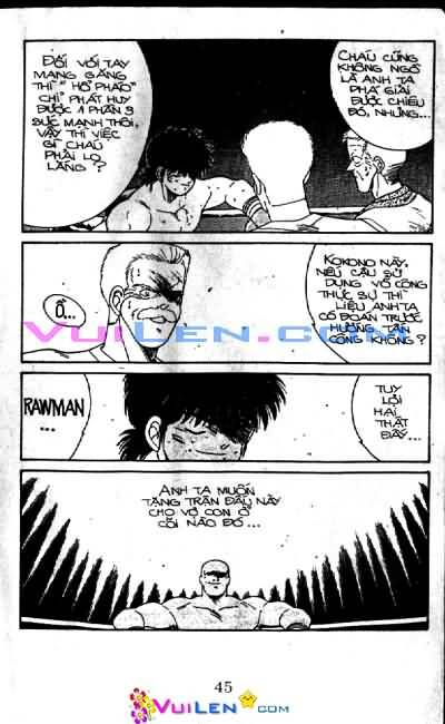 Truyền Nhân Atula – Shura No Mon I Chapter 18 - Trang 2