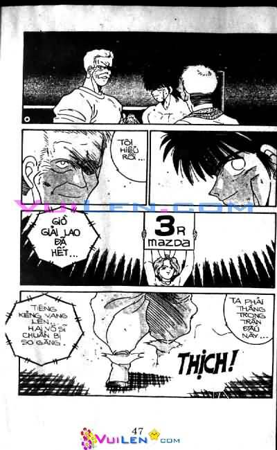 Truyền Nhân Atula – Shura No Mon I Chapter 18 - Trang 2