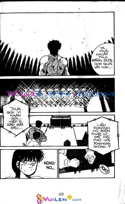 Truyền Nhân Atula – Shura No Mon I Chapter 18 - Trang 2