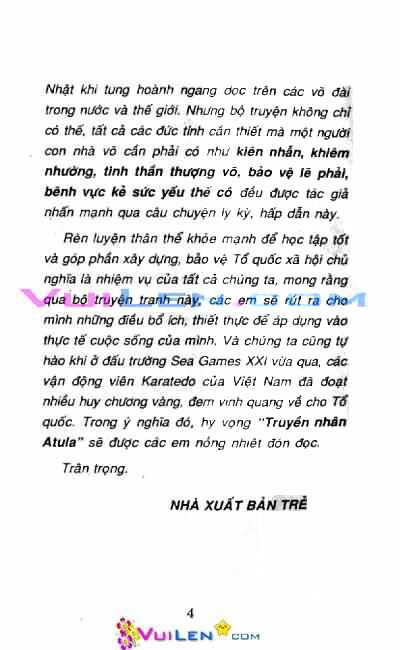 Truyền Nhân Atula – Shura No Mon I Chapter 18 - Trang 2