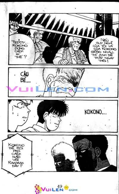 Truyền Nhân Atula – Shura No Mon I Chapter 18 - Trang 2