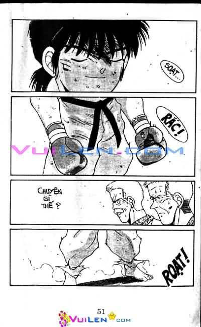 Truyền Nhân Atula – Shura No Mon I Chapter 18 - Trang 2