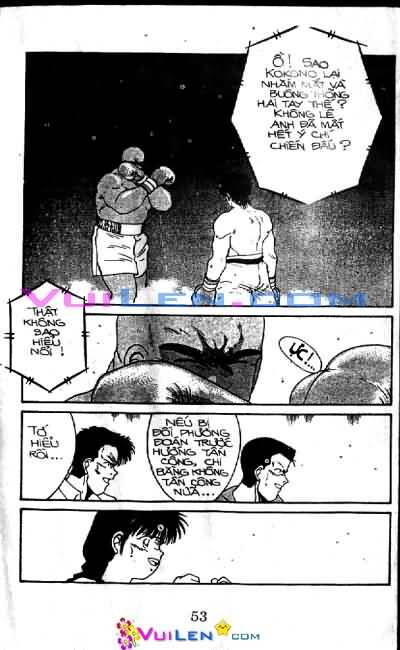 Truyền Nhân Atula – Shura No Mon I Chapter 18 - Trang 2