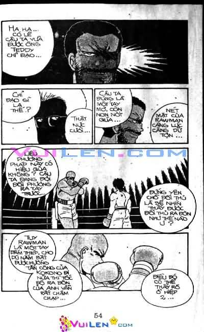 Truyền Nhân Atula – Shura No Mon I Chapter 18 - Trang 2