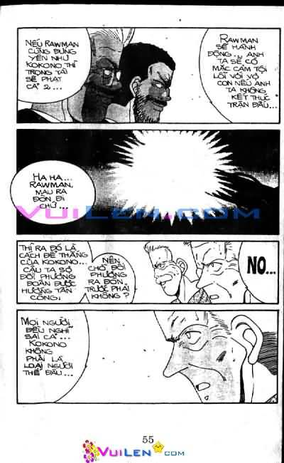 Truyền Nhân Atula – Shura No Mon I Chapter 18 - Trang 2